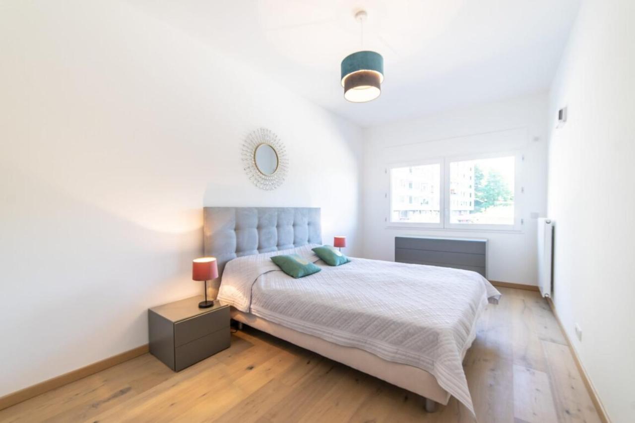 אנסי Apartment Close To The Old Town And The Lake מראה חיצוני תמונה