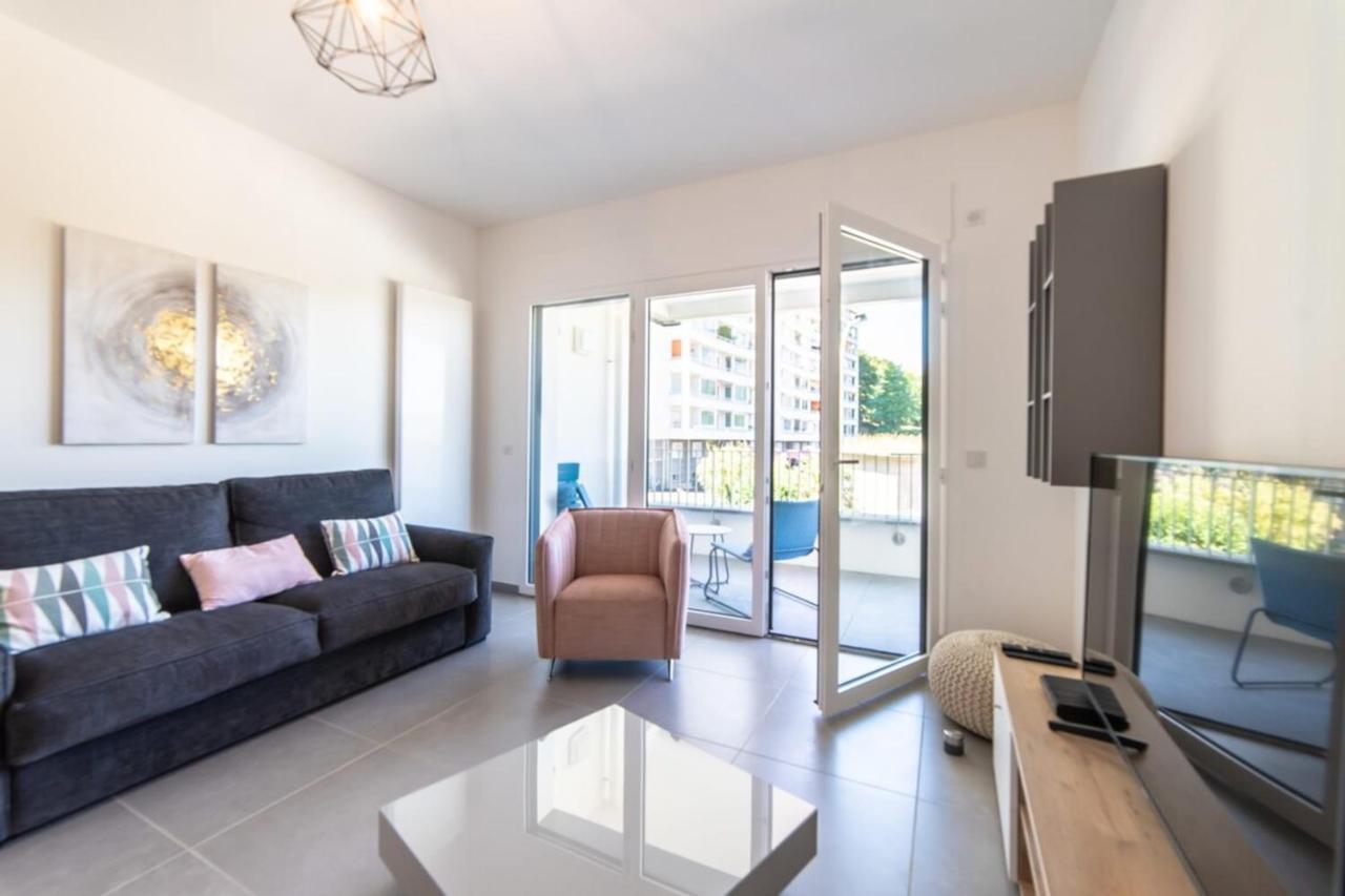 אנסי Apartment Close To The Old Town And The Lake מראה חיצוני תמונה